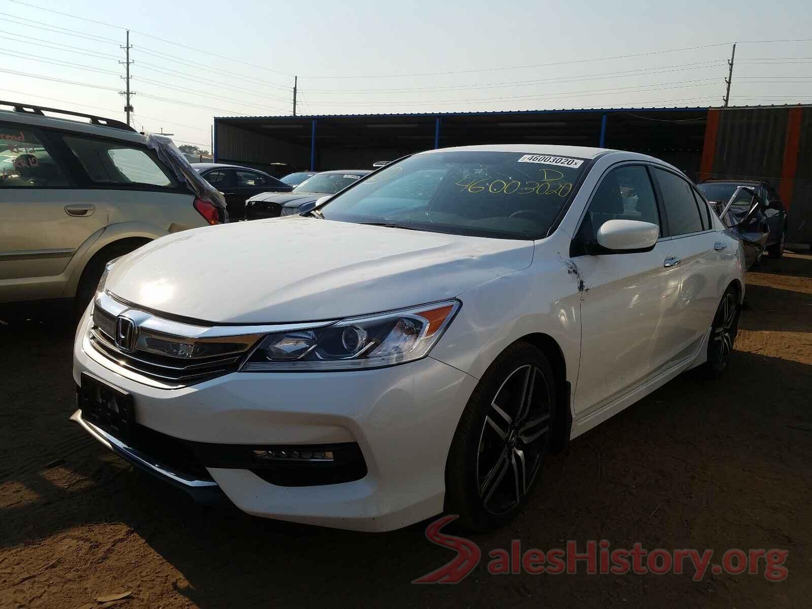 1HGCR2F51HA177634 2017 HONDA ACCORD