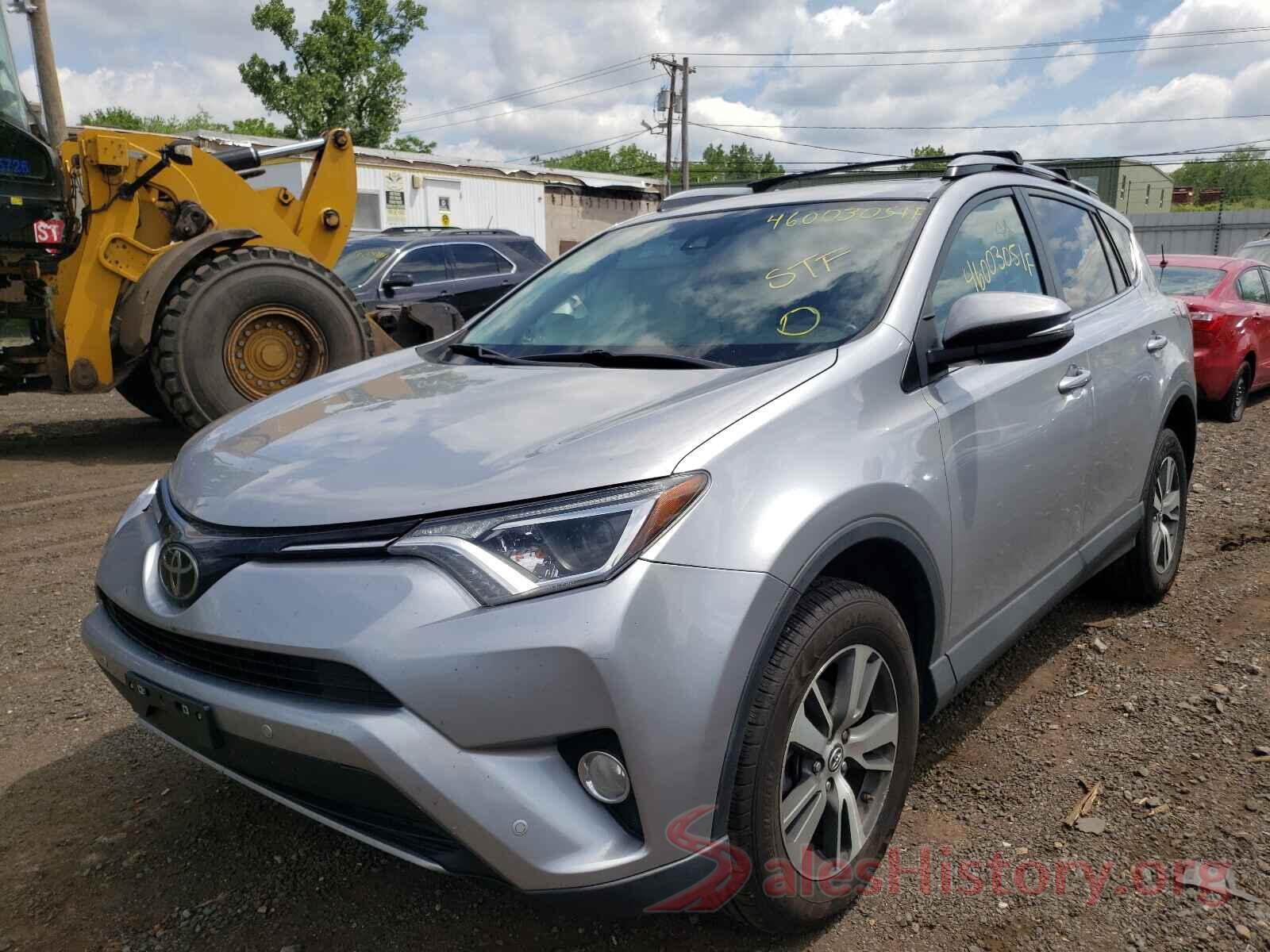 2T3RFREV2HW624730 2017 TOYOTA RAV4