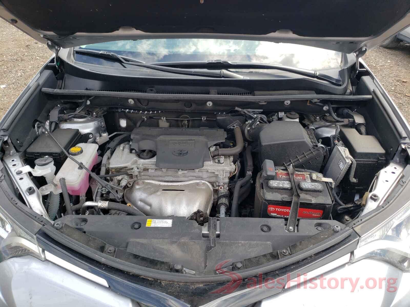 2T3RFREV2HW624730 2017 TOYOTA RAV4