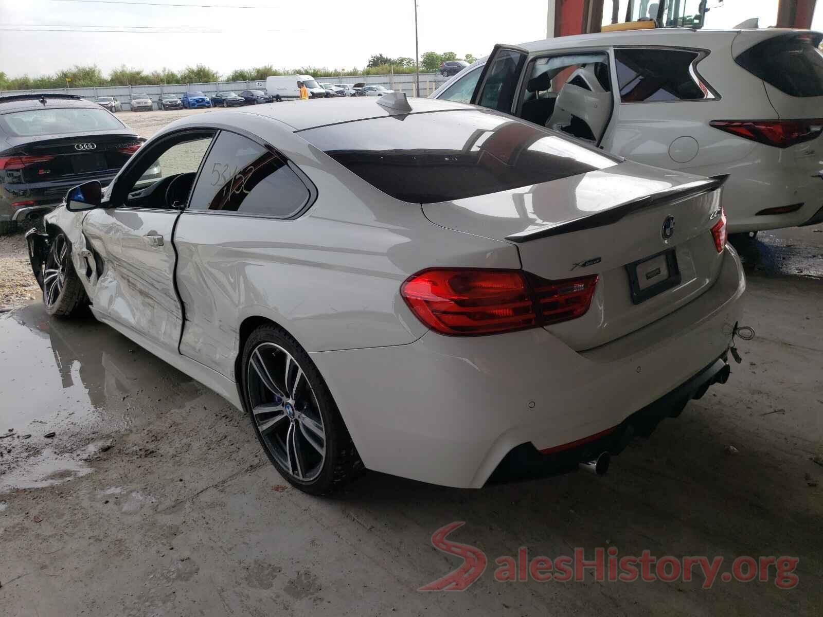 WBA4P3C51HK528276 2017 BMW 4 SERIES