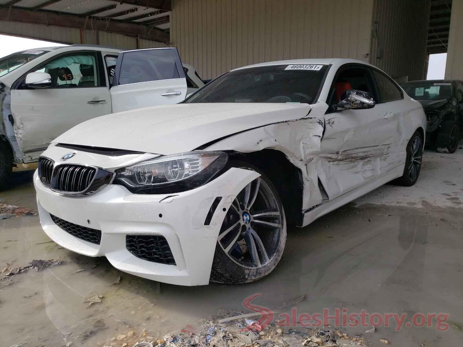 WBA4P3C51HK528276 2017 BMW 4 SERIES