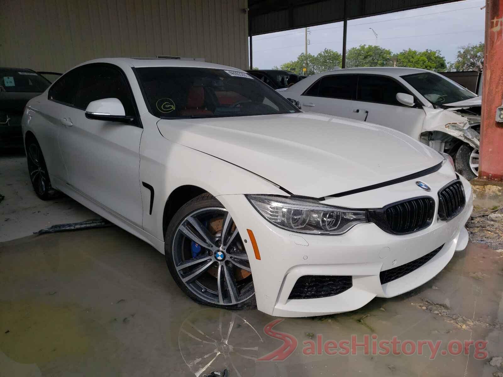 WBA4P3C51HK528276 2017 BMW 4 SERIES