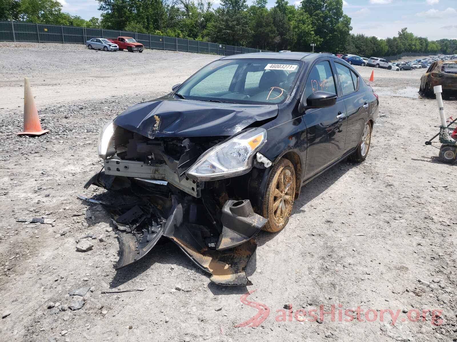 3N1CN7AP7HL825280 2017 NISSAN VERSA