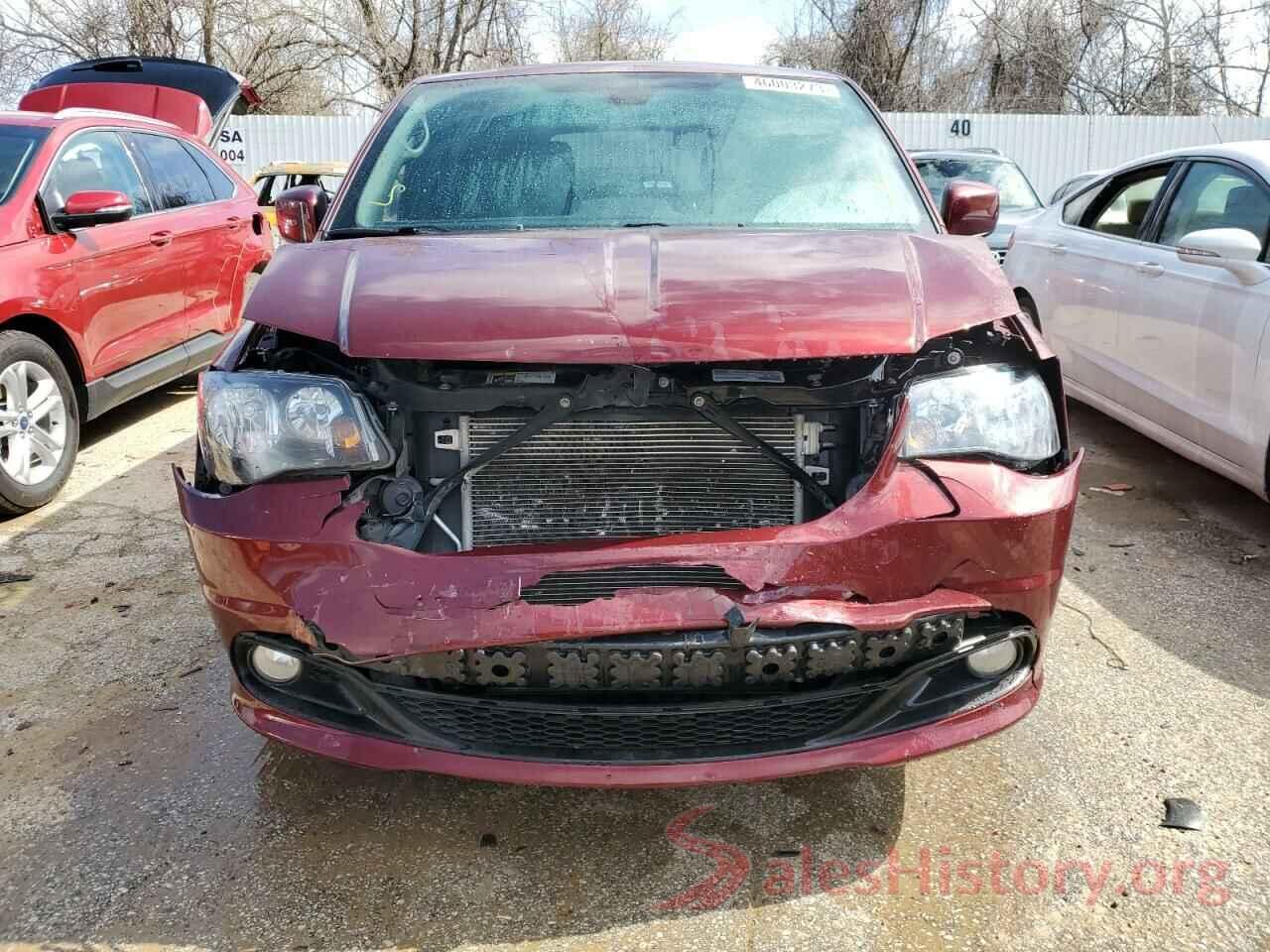 2C4RDGBG6KR624229 2019 DODGE CARAVAN