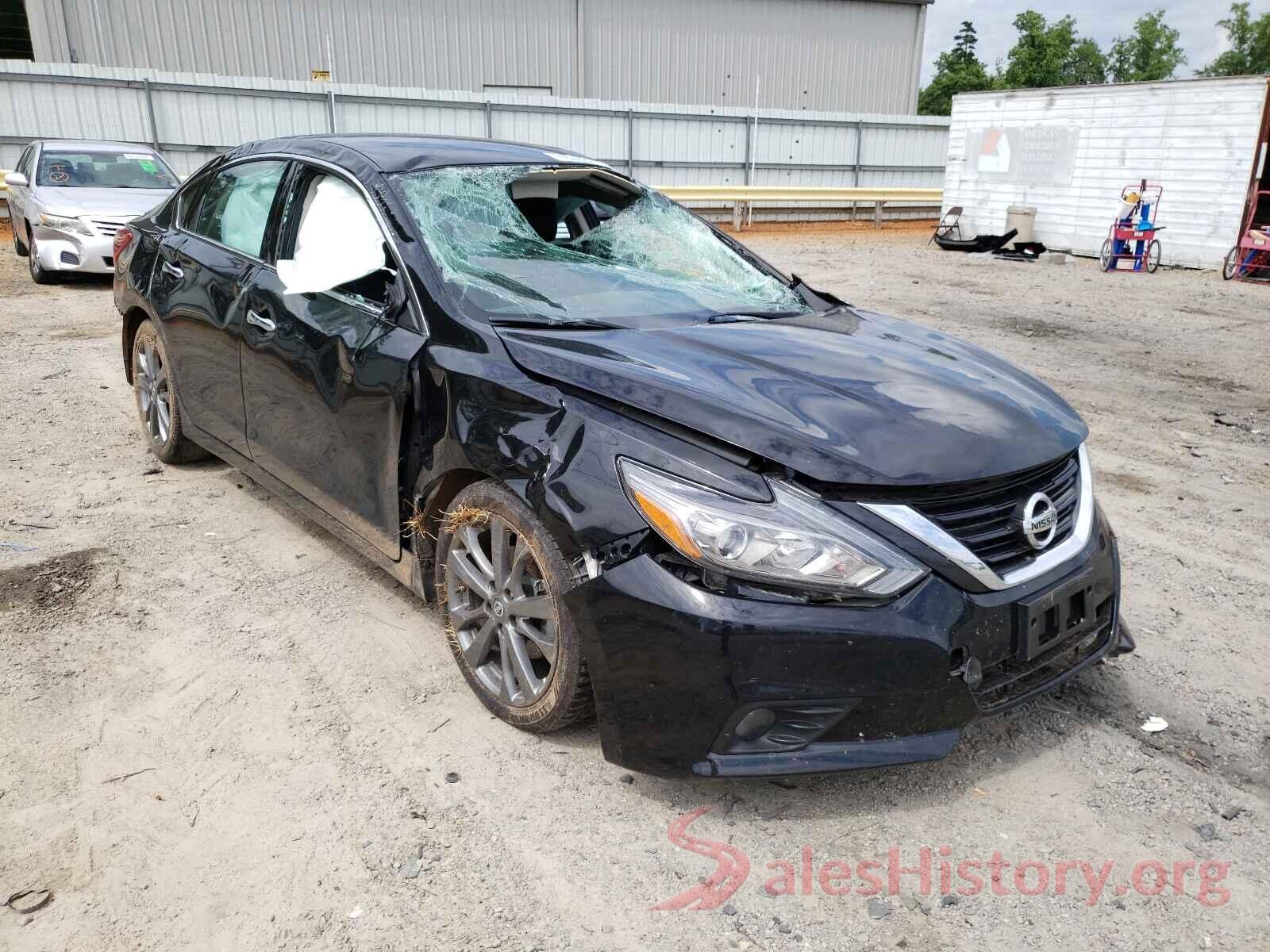 1N4AL3AP0JC272594 2018 NISSAN ALTIMA