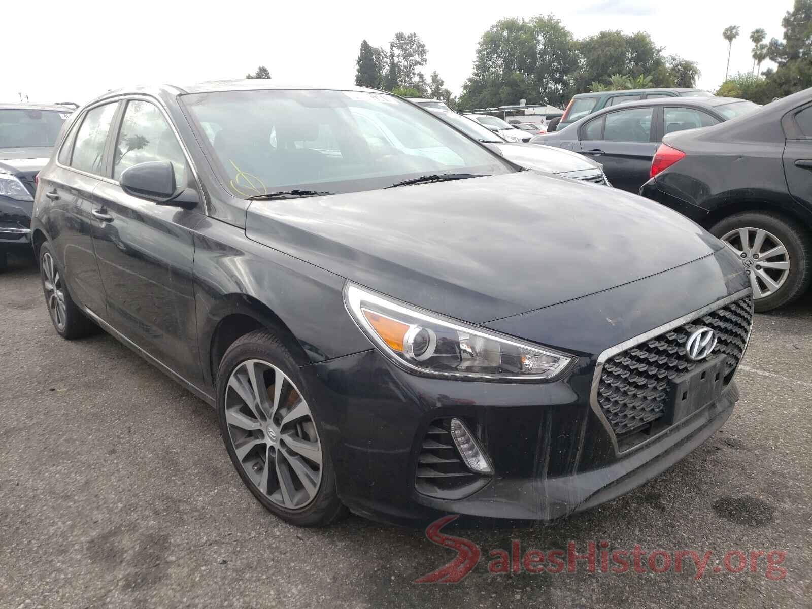 KMHH35LE5JU027733 2018 HYUNDAI ELANTRA