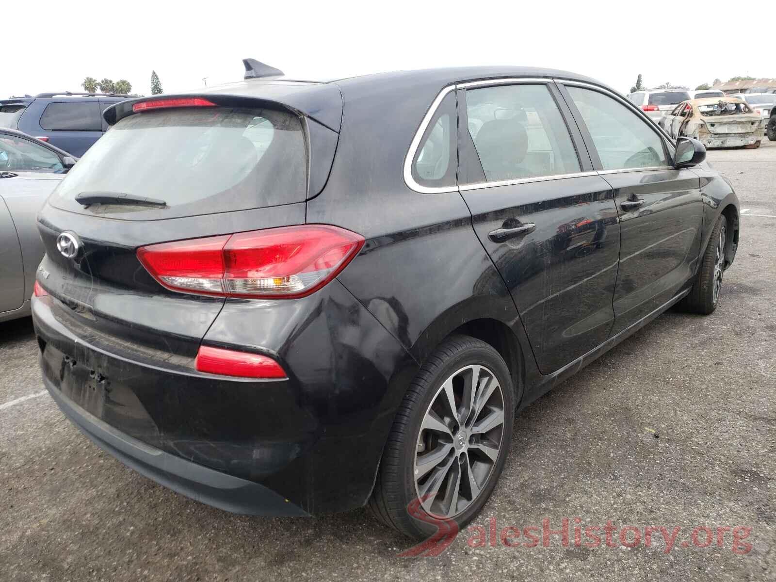 KMHH35LE5JU027733 2018 HYUNDAI ELANTRA