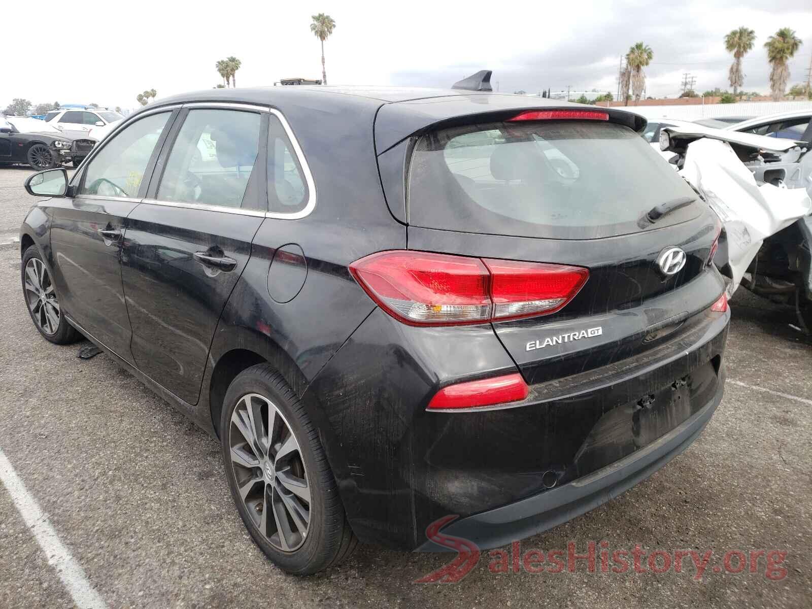 KMHH35LE5JU027733 2018 HYUNDAI ELANTRA