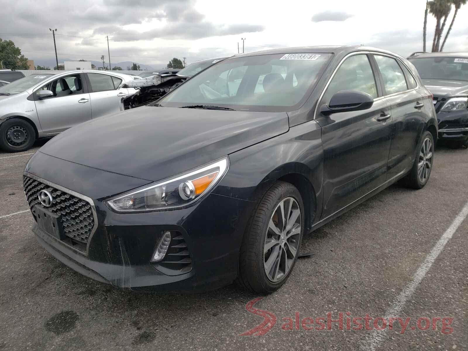 KMHH35LE5JU027733 2018 HYUNDAI ELANTRA