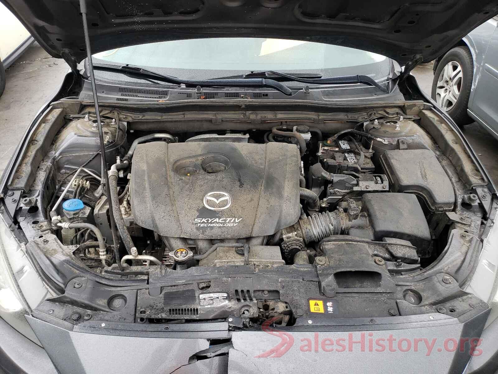 JM1BM1L7XG1336898 2016 MAZDA 3