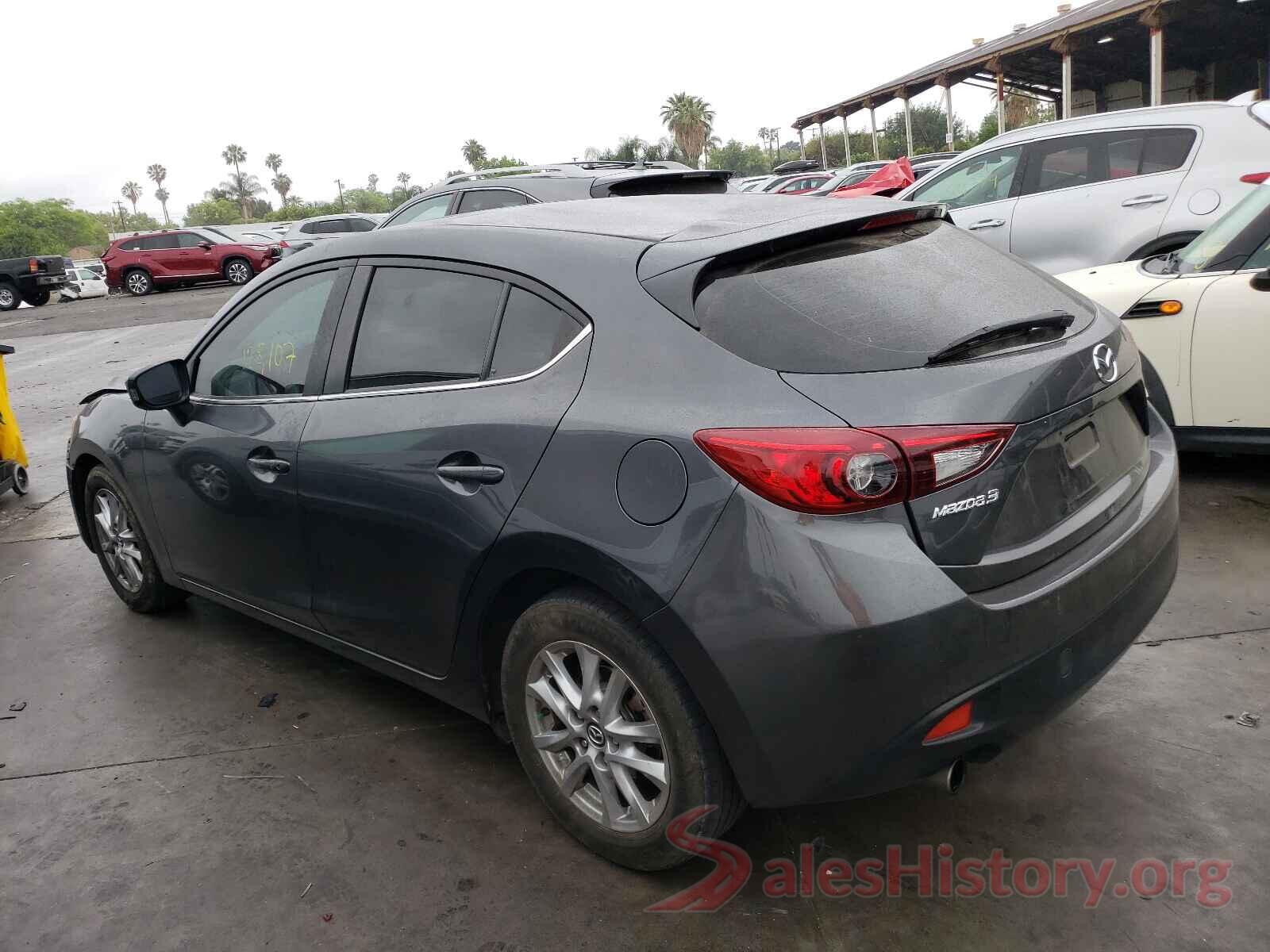 JM1BM1L7XG1336898 2016 MAZDA 3