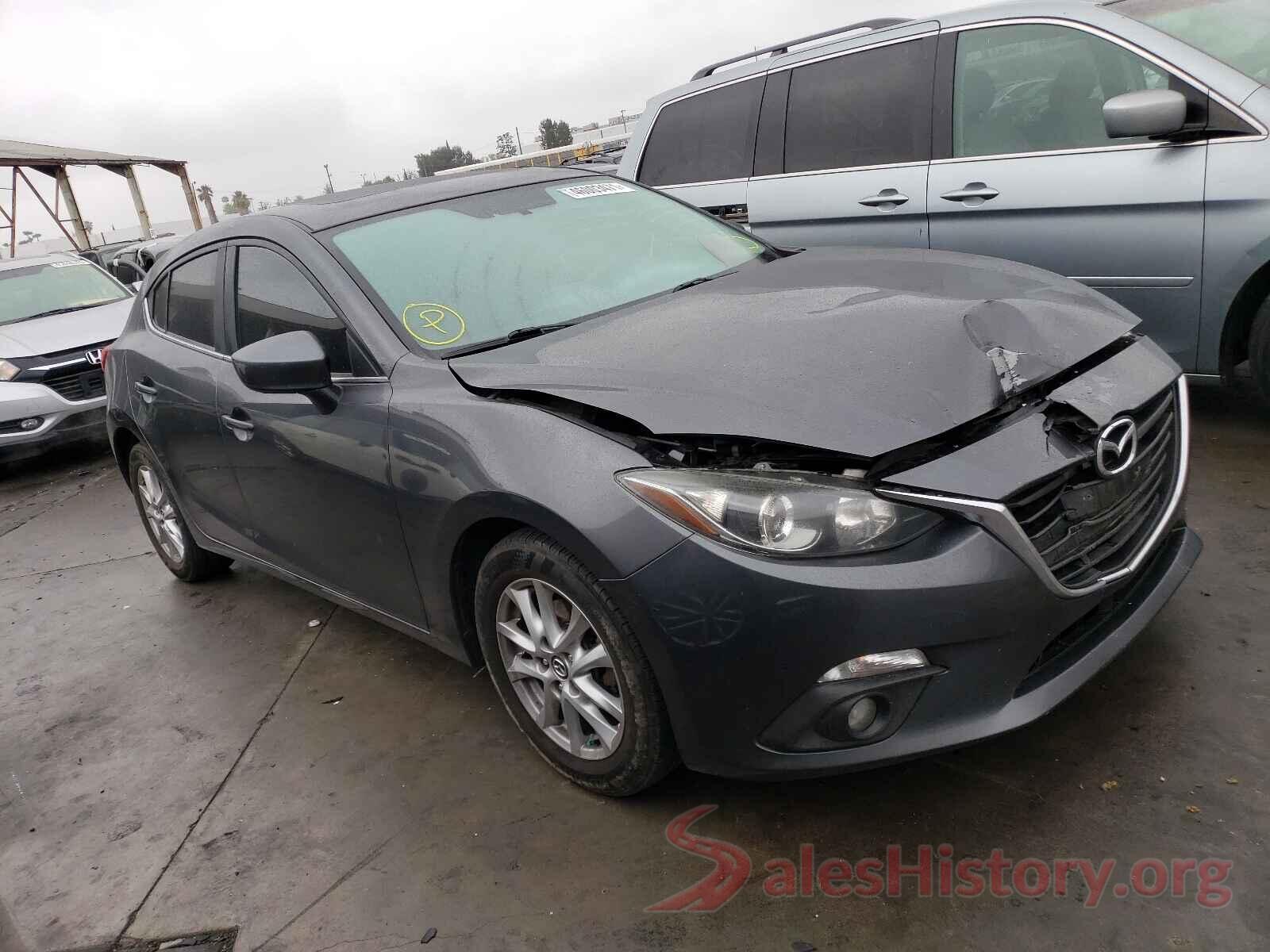 JM1BM1L7XG1336898 2016 MAZDA 3