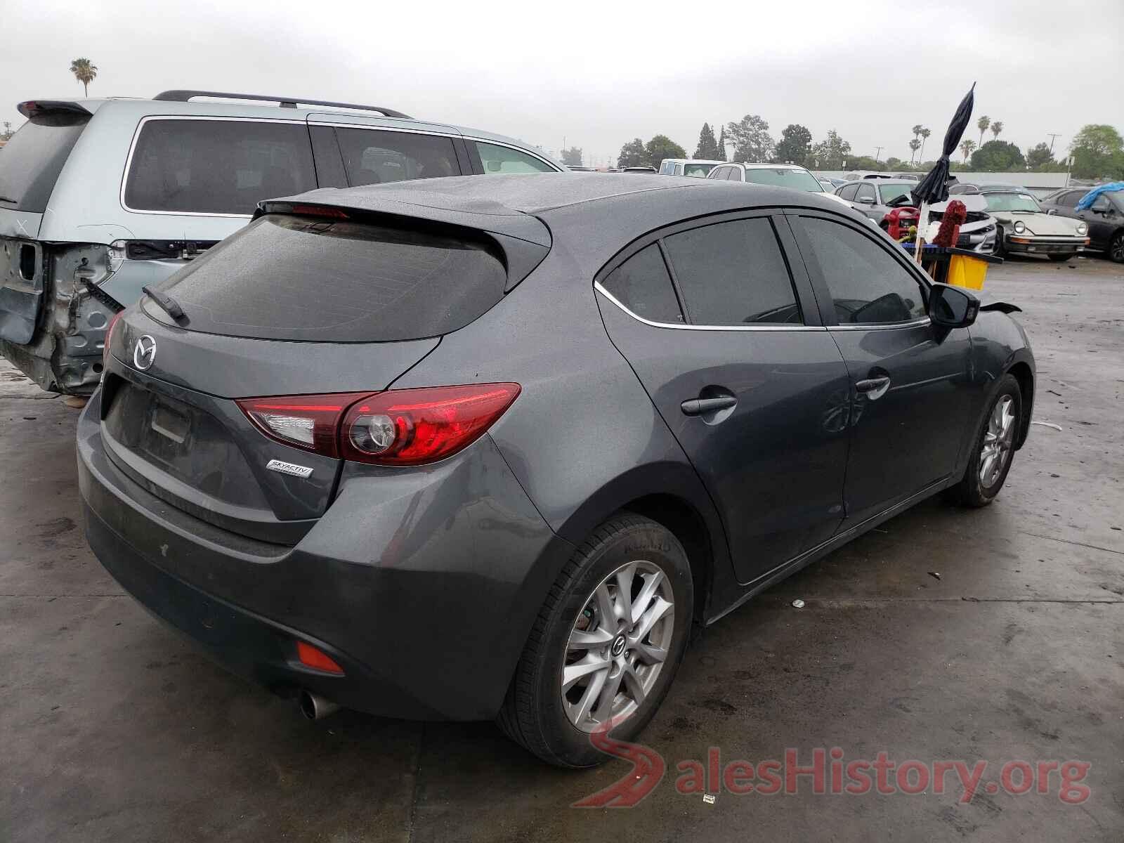 JM1BM1L7XG1336898 2016 MAZDA 3