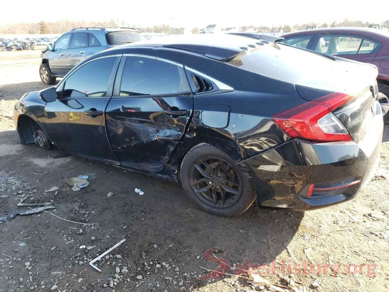 2HGFC2F57JH523739 2018 HONDA CIVIC