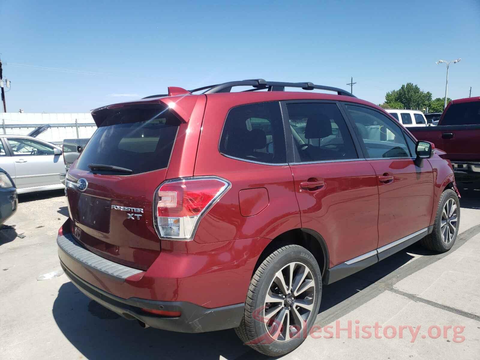 JF2SJGWC8JH411943 2018 SUBARU FORESTER