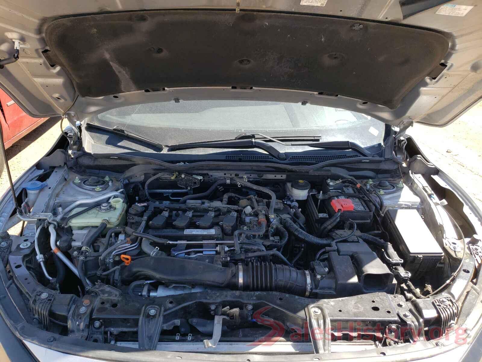 SHHFK7H47KU406803 2019 HONDA CIVIC