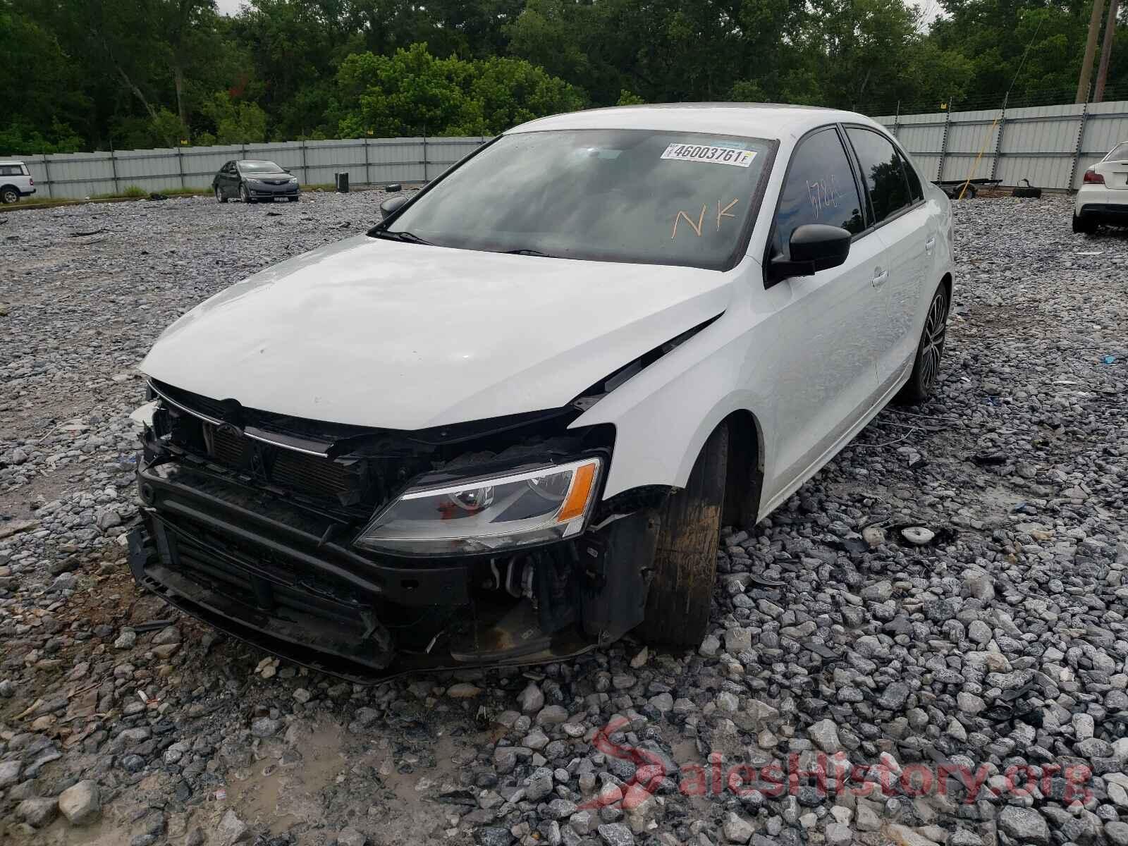 3VWD17AJ1GM331544 2016 VOLKSWAGEN JETTA