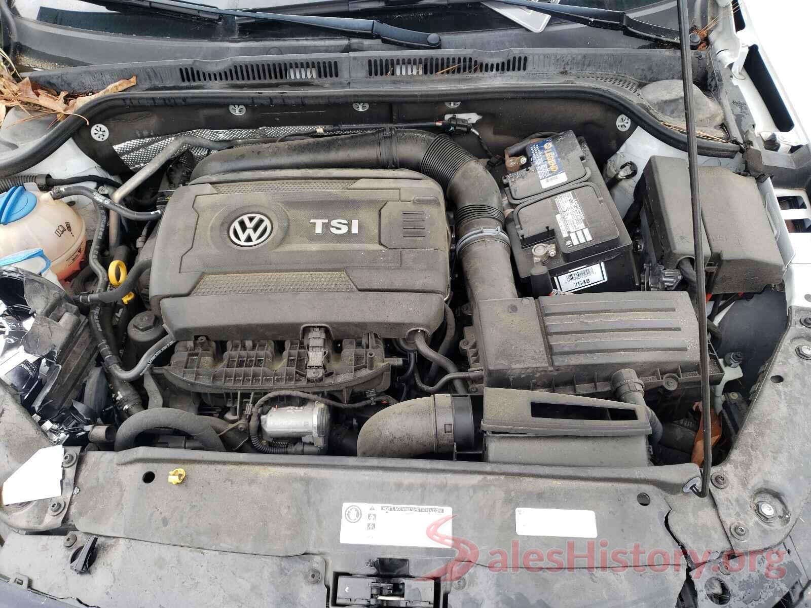 3VWD17AJ1GM331544 2016 VOLKSWAGEN JETTA