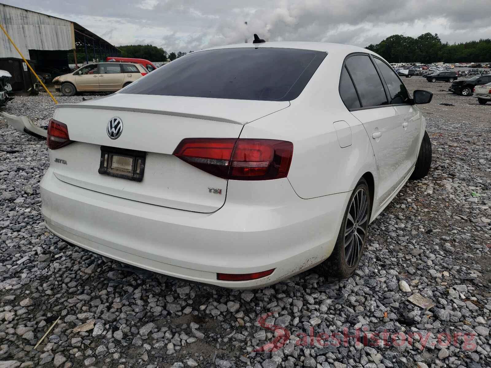 3VWD17AJ1GM331544 2016 VOLKSWAGEN JETTA