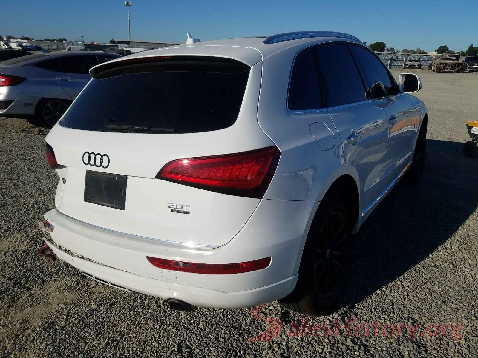 WA1C2AFP7HA055871 2017 AUDI Q5