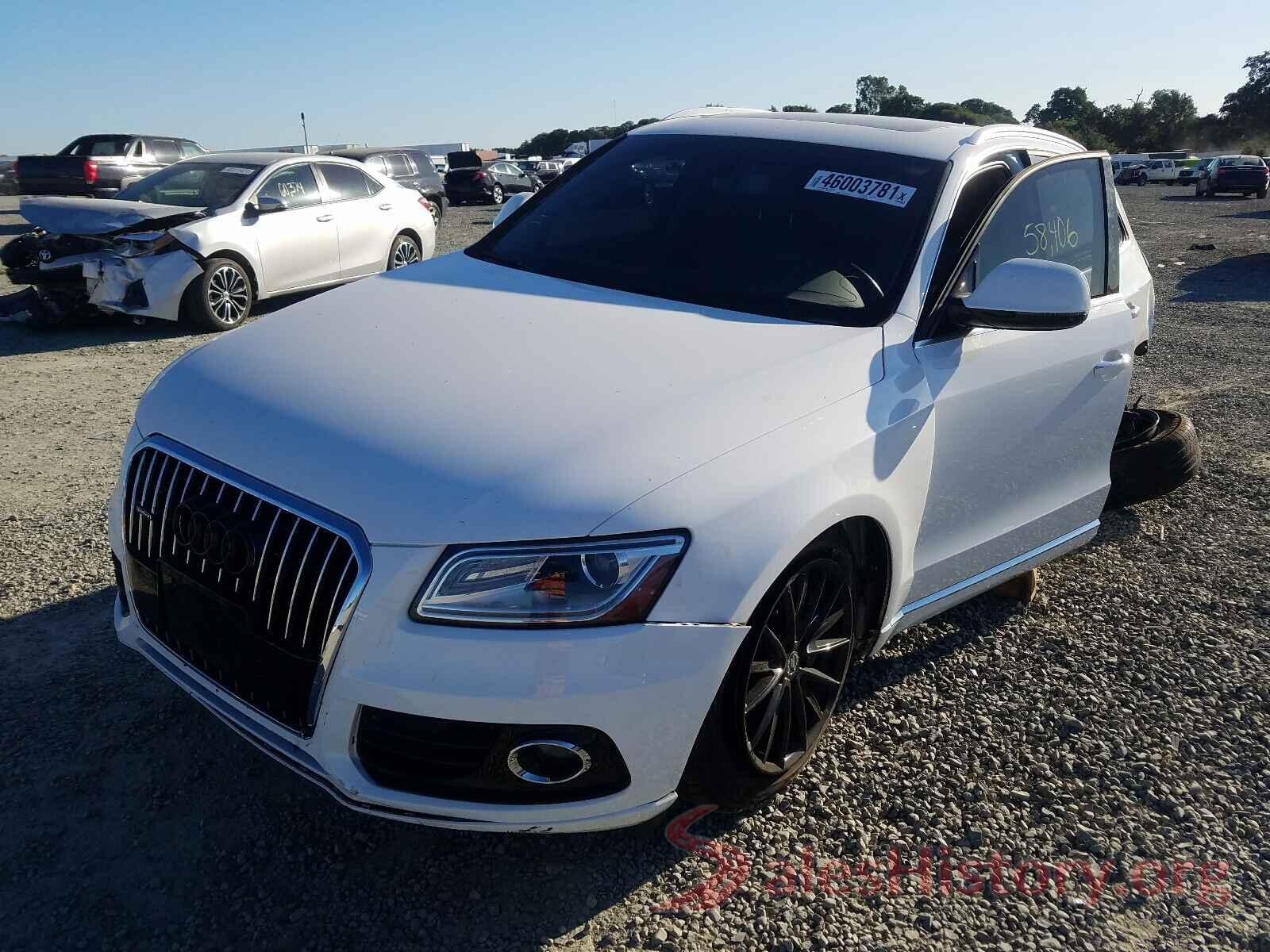 WA1C2AFP7HA055871 2017 AUDI Q5