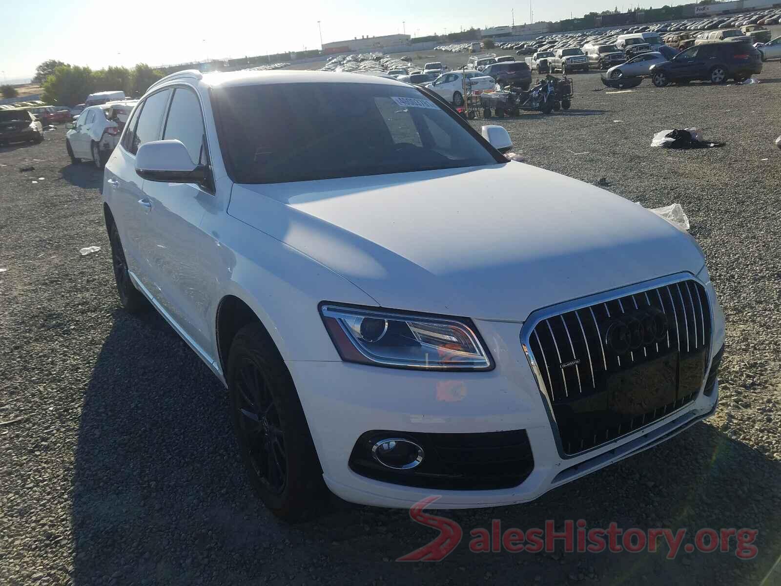 WA1C2AFP7HA055871 2017 AUDI Q5