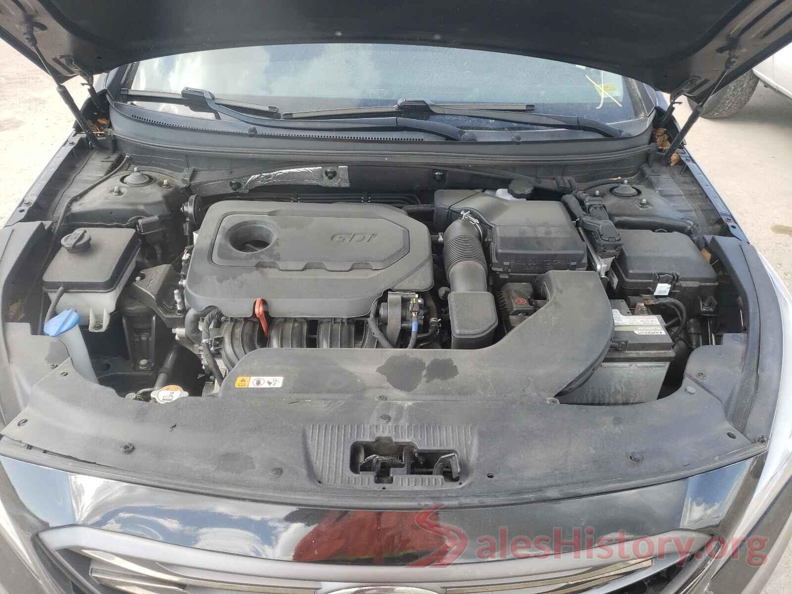 5NPE34AF9HH510577 2017 HYUNDAI SONATA