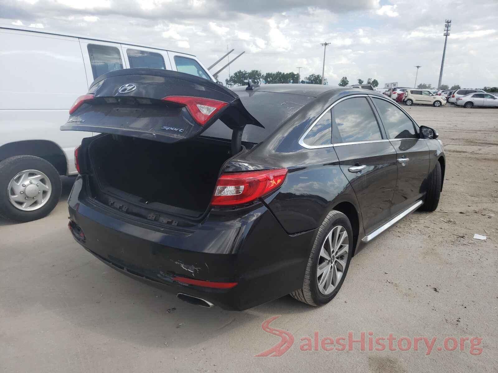 5NPE34AF9HH510577 2017 HYUNDAI SONATA