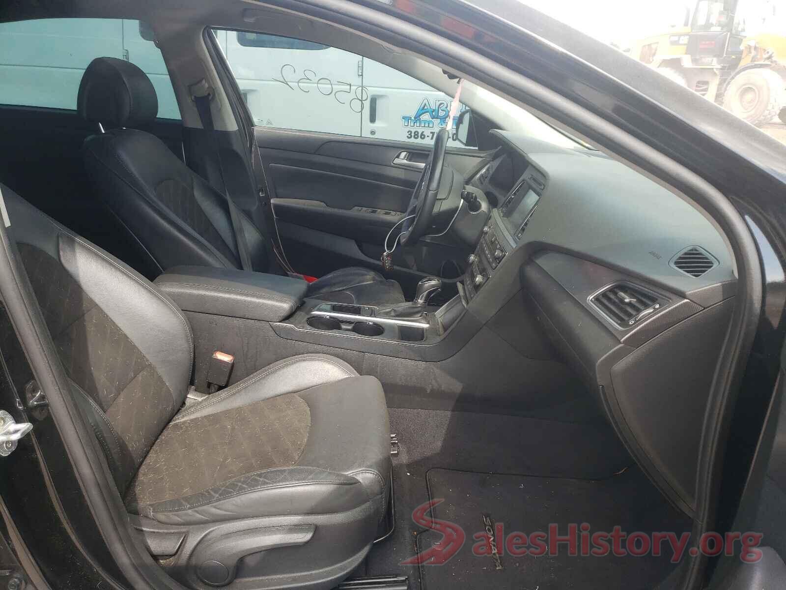 5NPE34AF9HH510577 2017 HYUNDAI SONATA