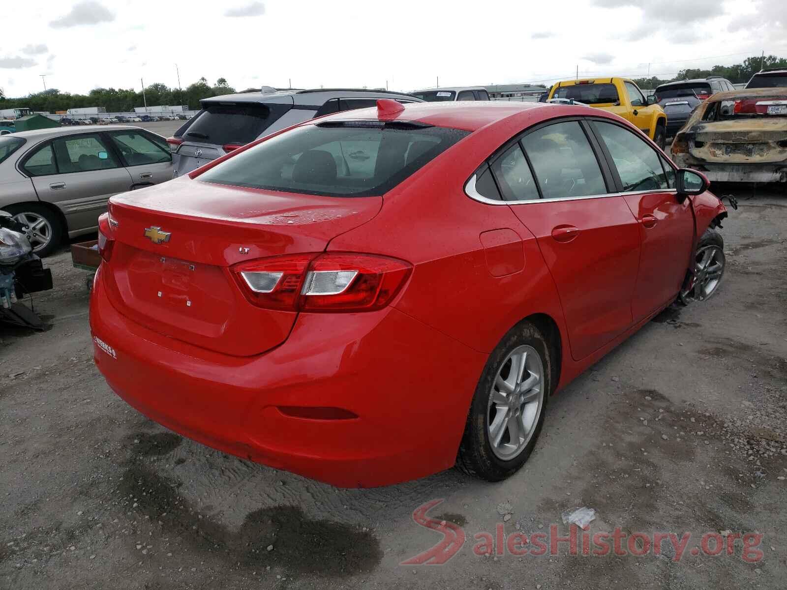 1G1BE5SM4H7122458 2017 CHEVROLET CRUZE