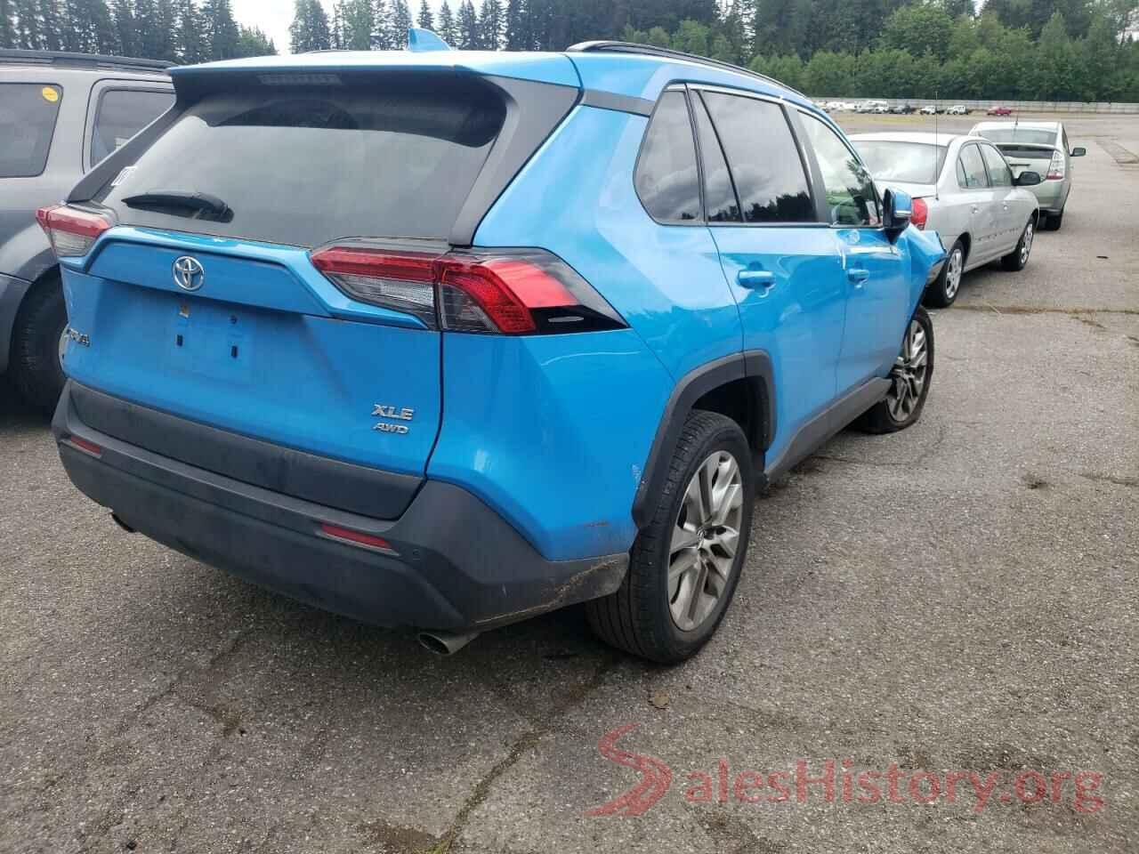 JTMA1RFV4KD015492 2019 TOYOTA RAV4