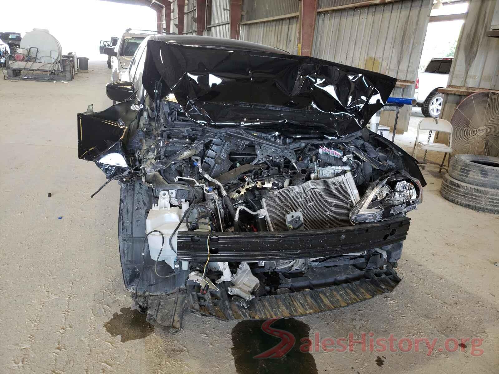 3N1AB7AP5HL705770 2017 NISSAN SENTRA