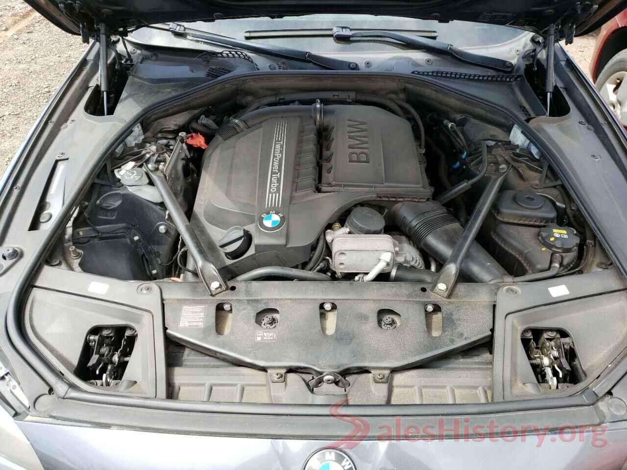 WBA5B3C59GG258038 2016 BMW 5 SERIES