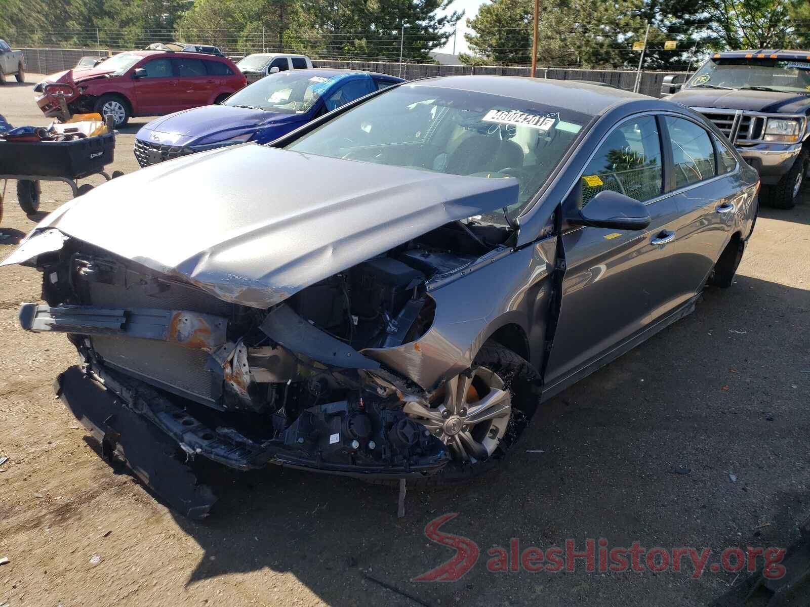 5NPE34AF4KH788326 2019 HYUNDAI SONATA