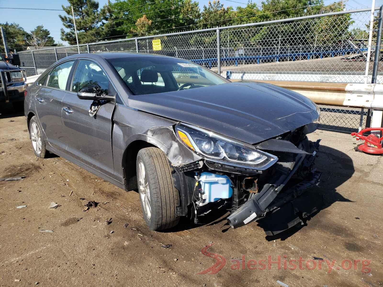 5NPE34AF4KH788326 2019 HYUNDAI SONATA