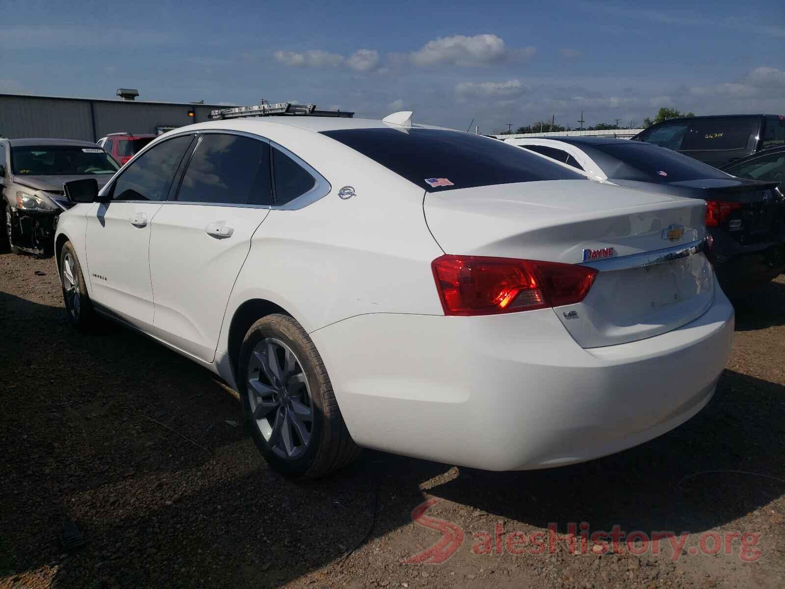 1G11Z5S38KU136816 2019 CHEVROLET IMPALA