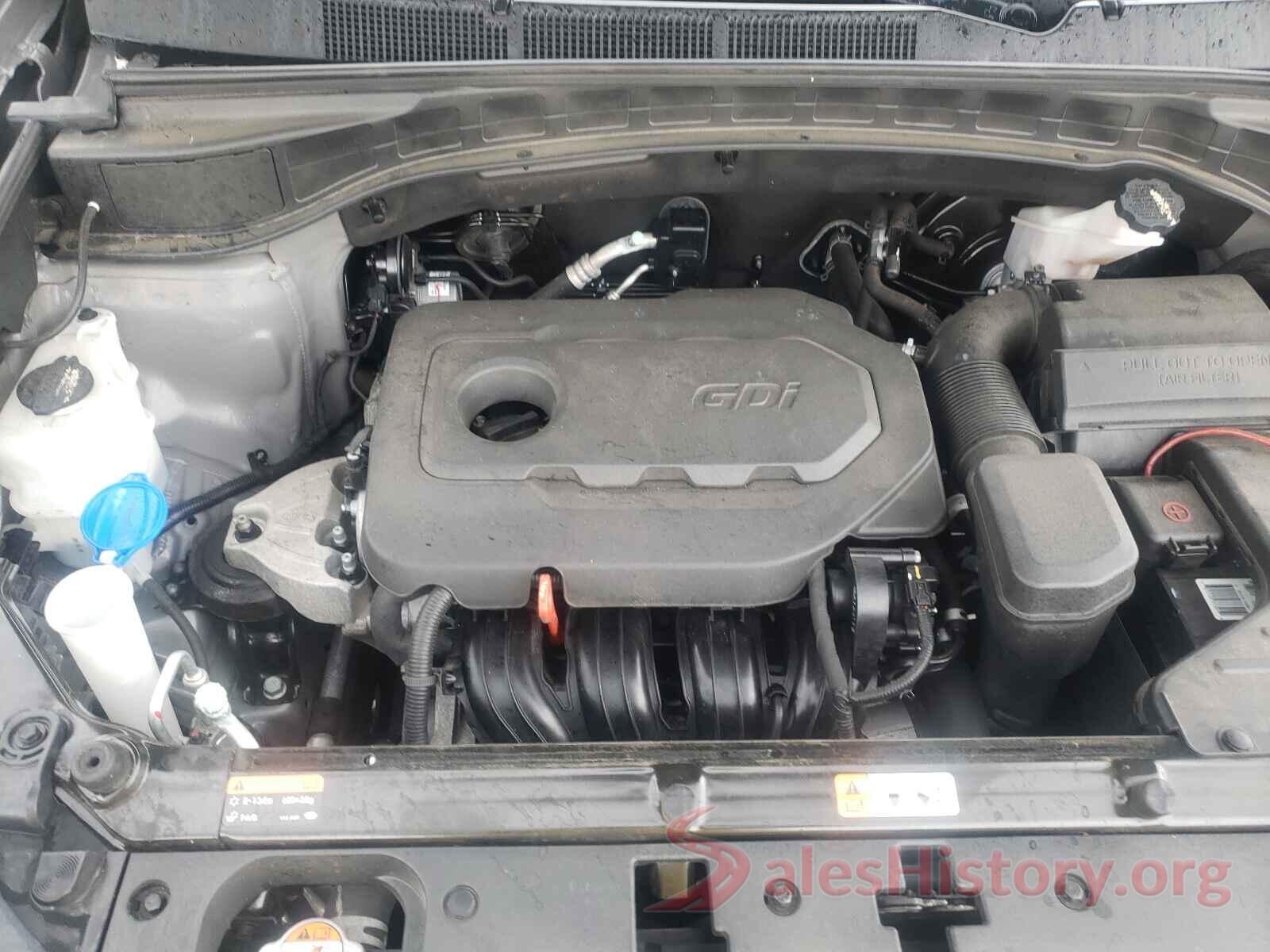 5XYZT3LB3HG402503 2017 HYUNDAI SANTA FE