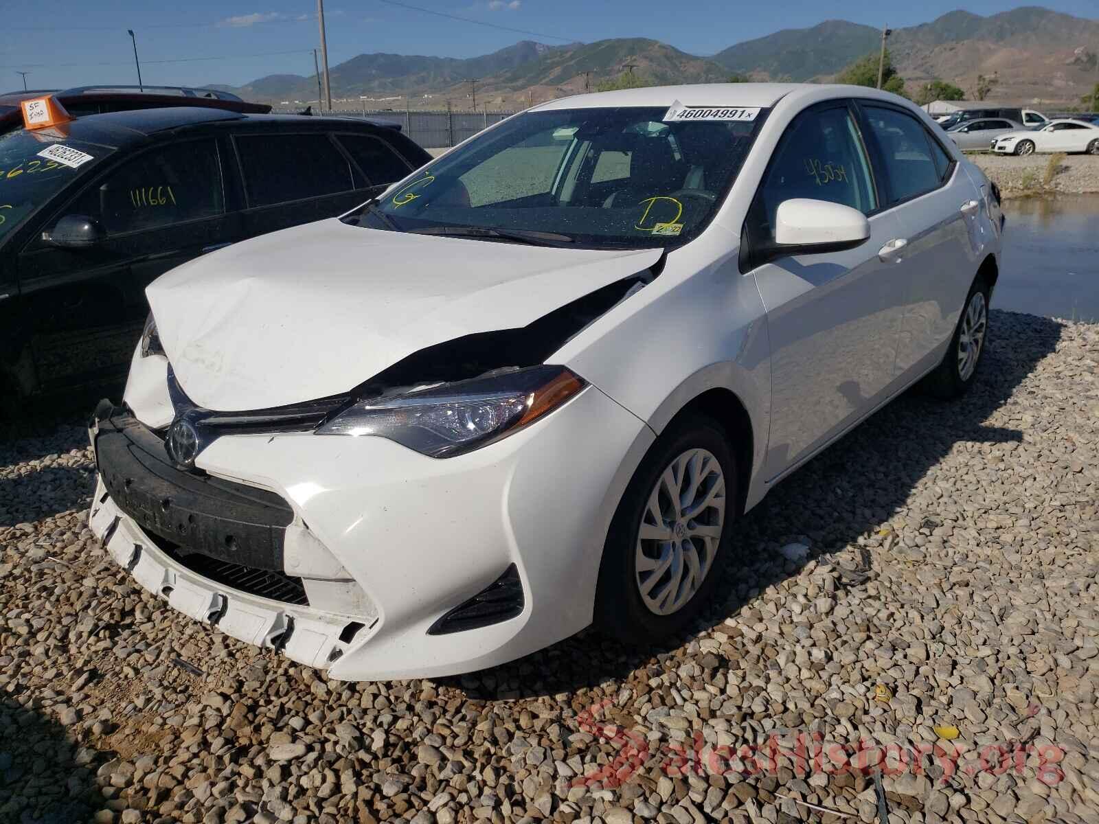 2T1BURHE8HC771406 2017 TOYOTA COROLLA