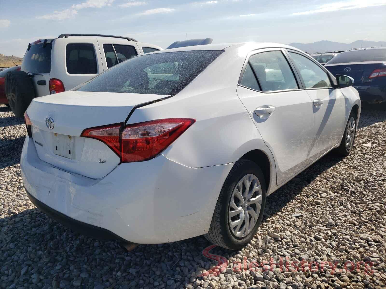 2T1BURHE8HC771406 2017 TOYOTA COROLLA