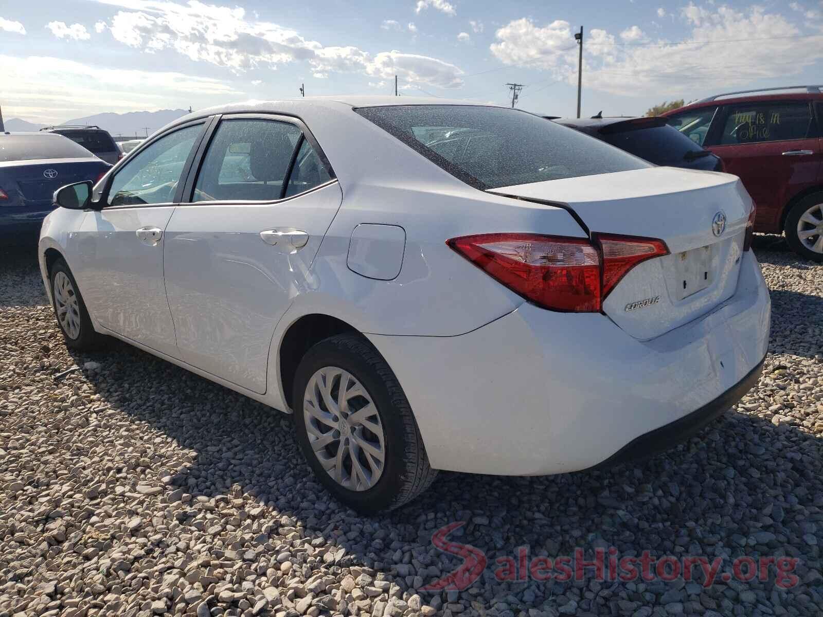 2T1BURHE8HC771406 2017 TOYOTA COROLLA