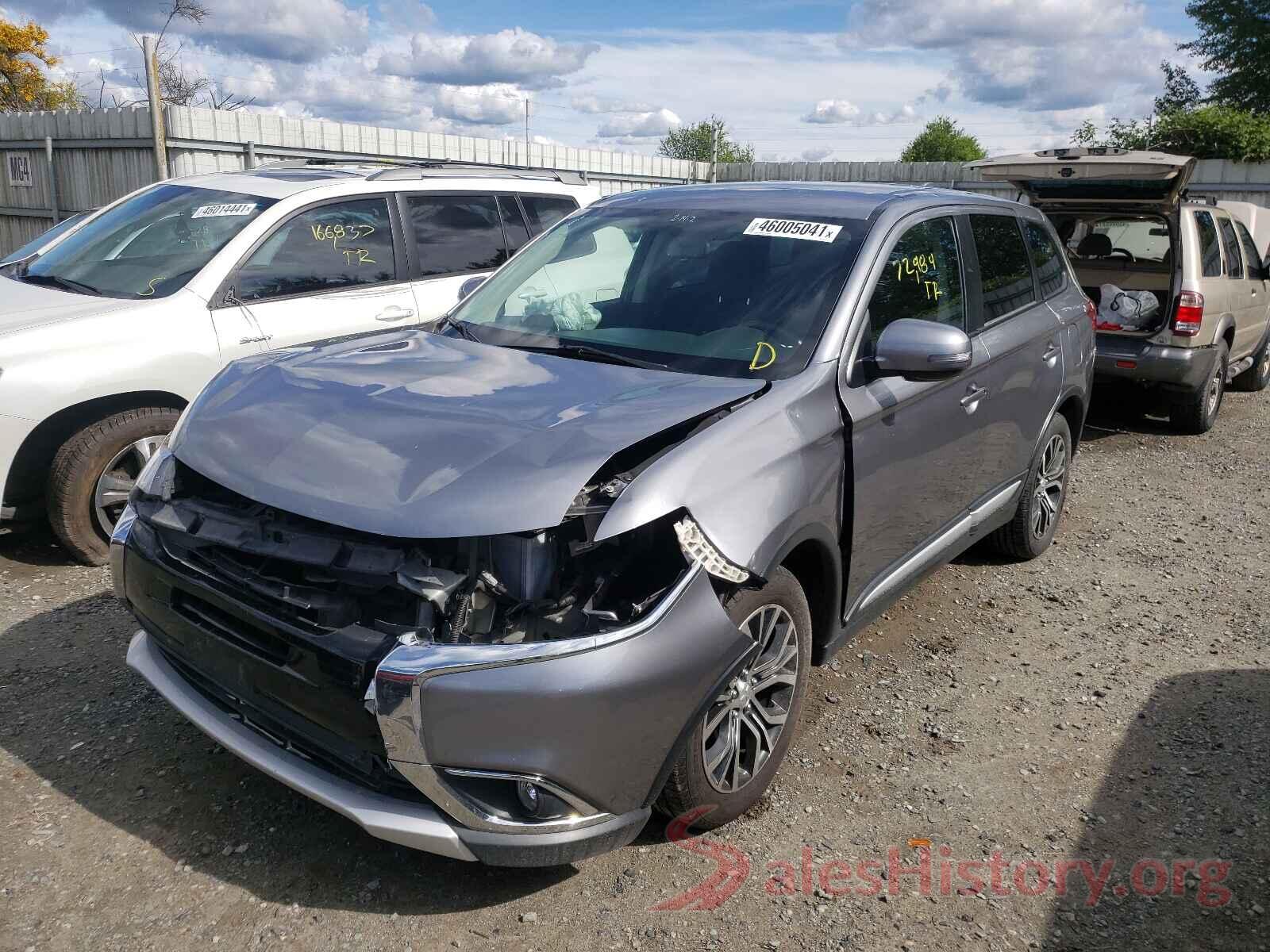 JA4AZ3A36JZ054964 2018 MITSUBISHI OUTLANDER