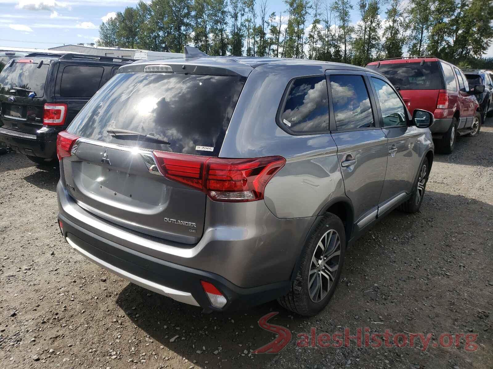 JA4AZ3A36JZ054964 2018 MITSUBISHI OUTLANDER