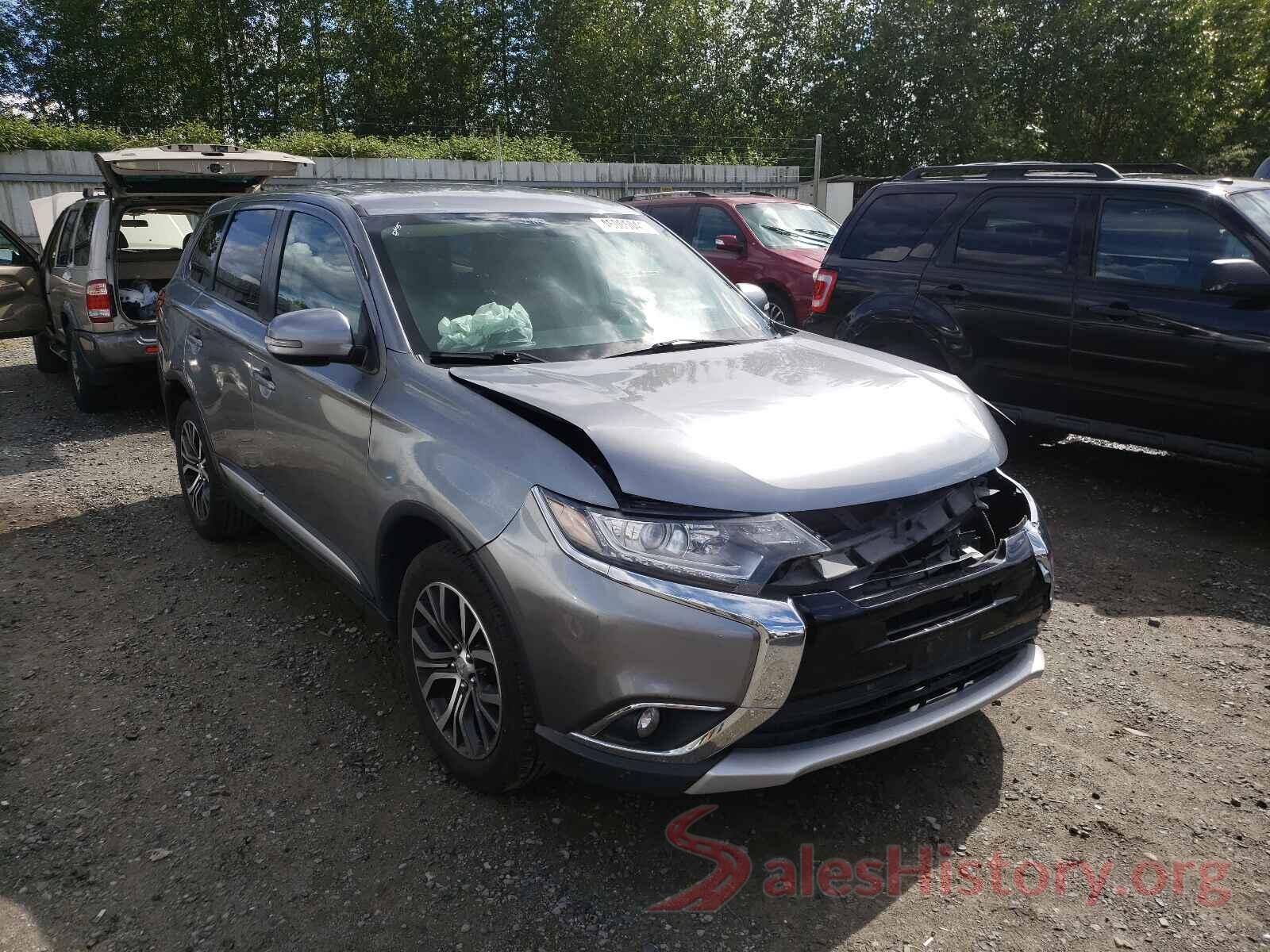 JA4AZ3A36JZ054964 2018 MITSUBISHI OUTLANDER