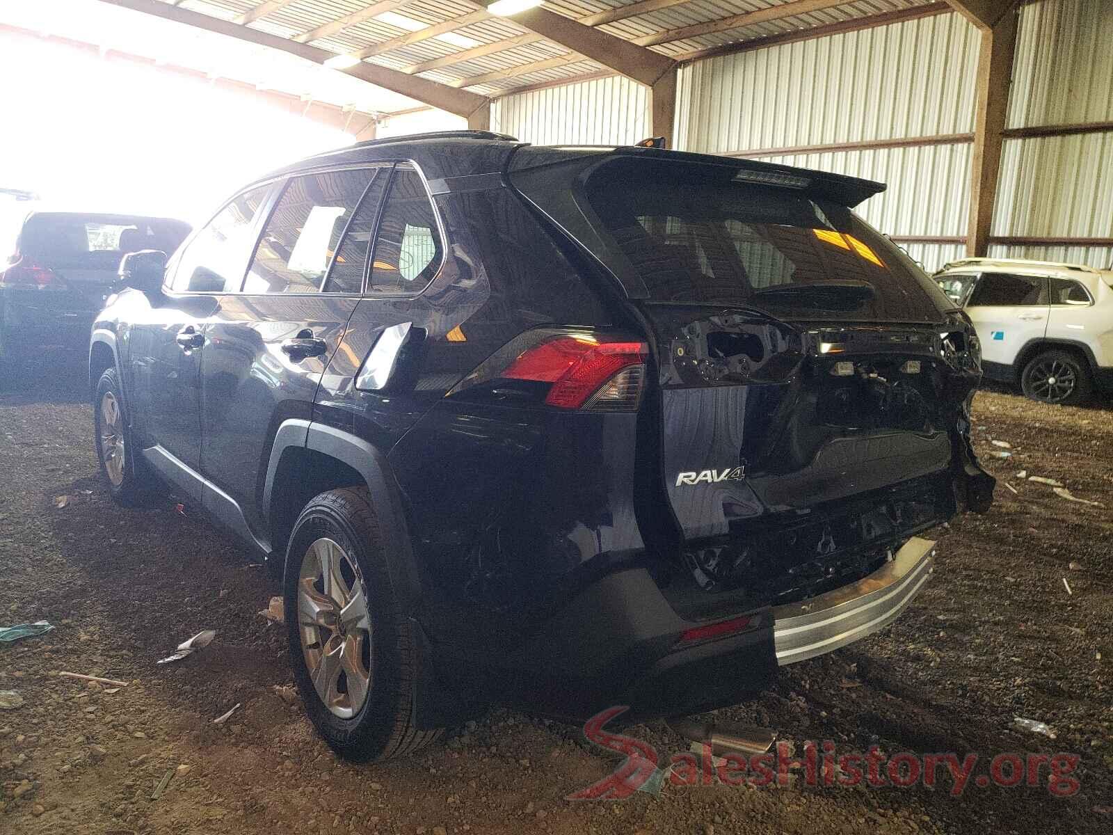 2T3W1RFV9MW128012 2021 TOYOTA RAV4