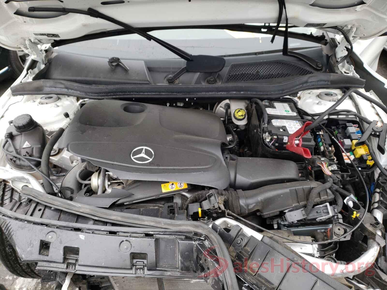 WDCTG4GB1KU017791 2019 MERCEDES-BENZ GLA-CLASS