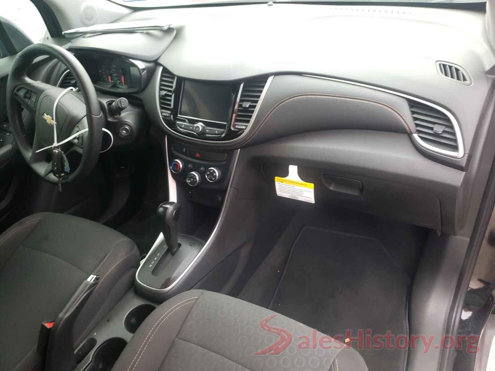 3GNCJKSB2LL133040 2020 CHEVROLET TRAX