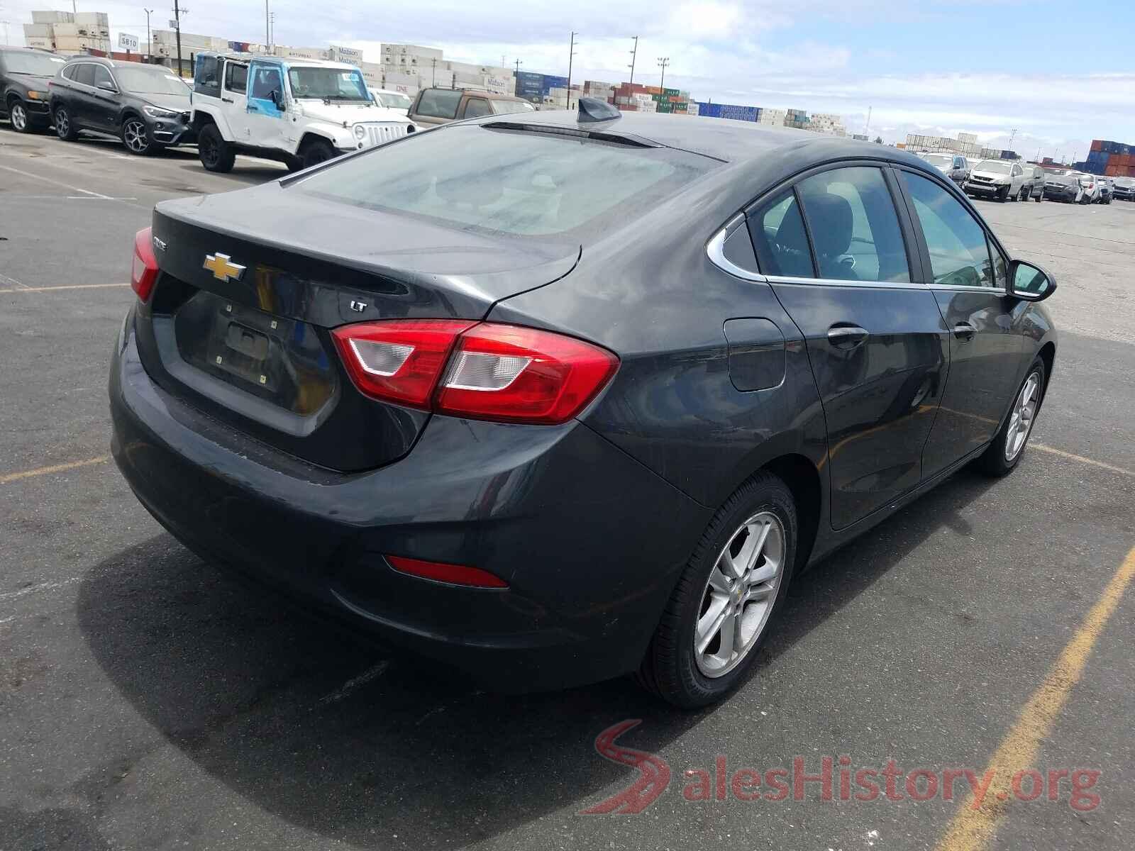 1G1BE5SM8J7181986 2018 CHEVROLET CRUZE