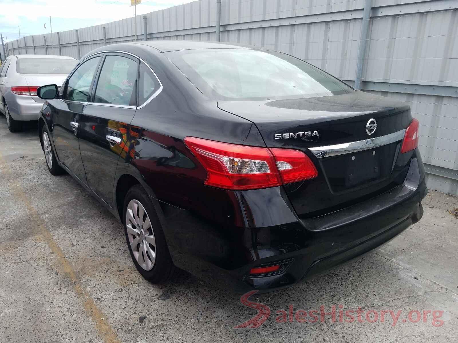 3N1AB7AP1JY286857 2018 NISSAN SENTRA