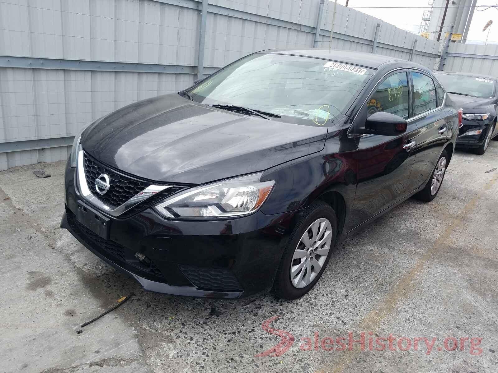 3N1AB7AP1JY286857 2018 NISSAN SENTRA