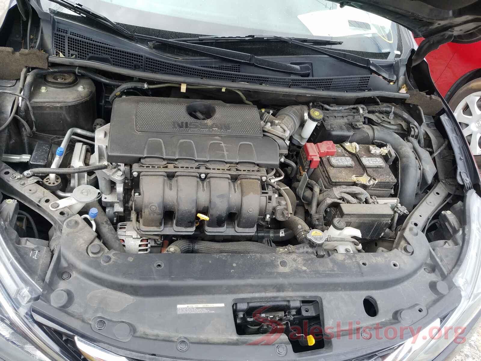 3N1AB7AP1JY286857 2018 NISSAN SENTRA